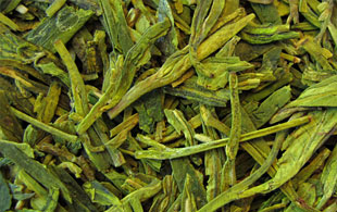 Зеленые чаи